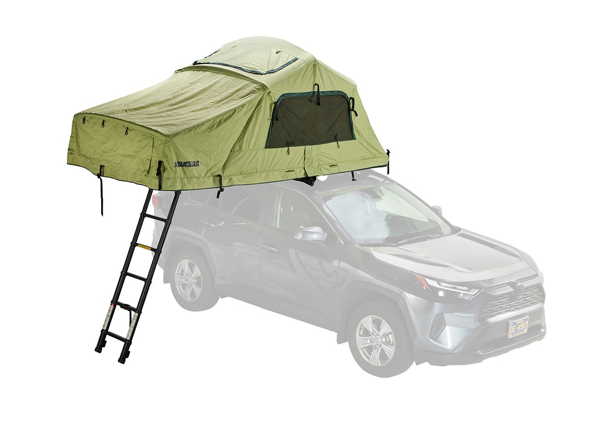 Introducing the New Yakima SkyRise HD MD Rooftop Tent