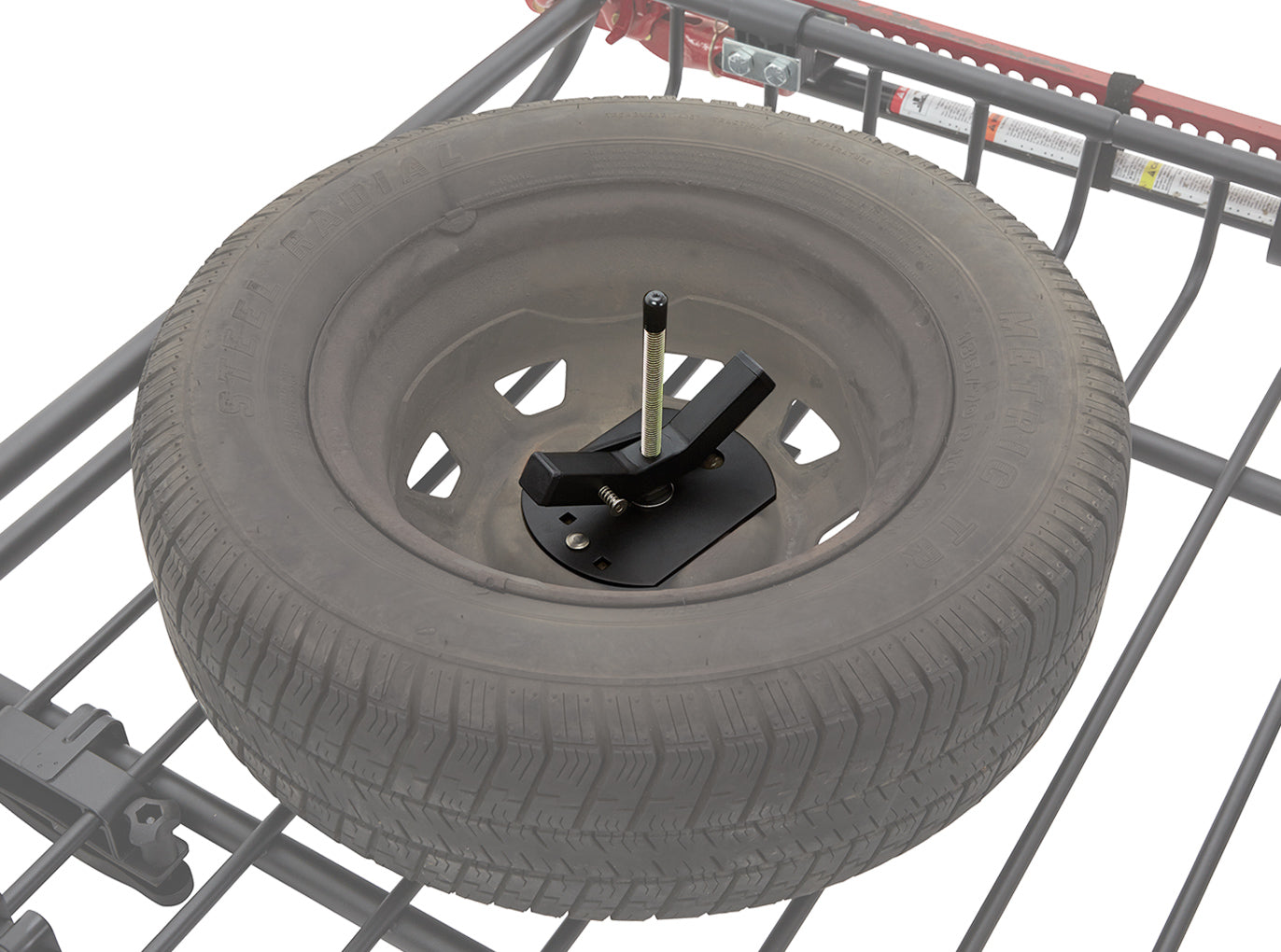 Poignée De Rail Yakima P/N 8880142 - Railgrab Simple Fixation Toit